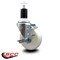 Service Caster 4'' Nylon Swivel 1-1/2'' Expanding Stem Caster with Brake SCC-EX20S414-NYS-TLB-112 - alternate 4